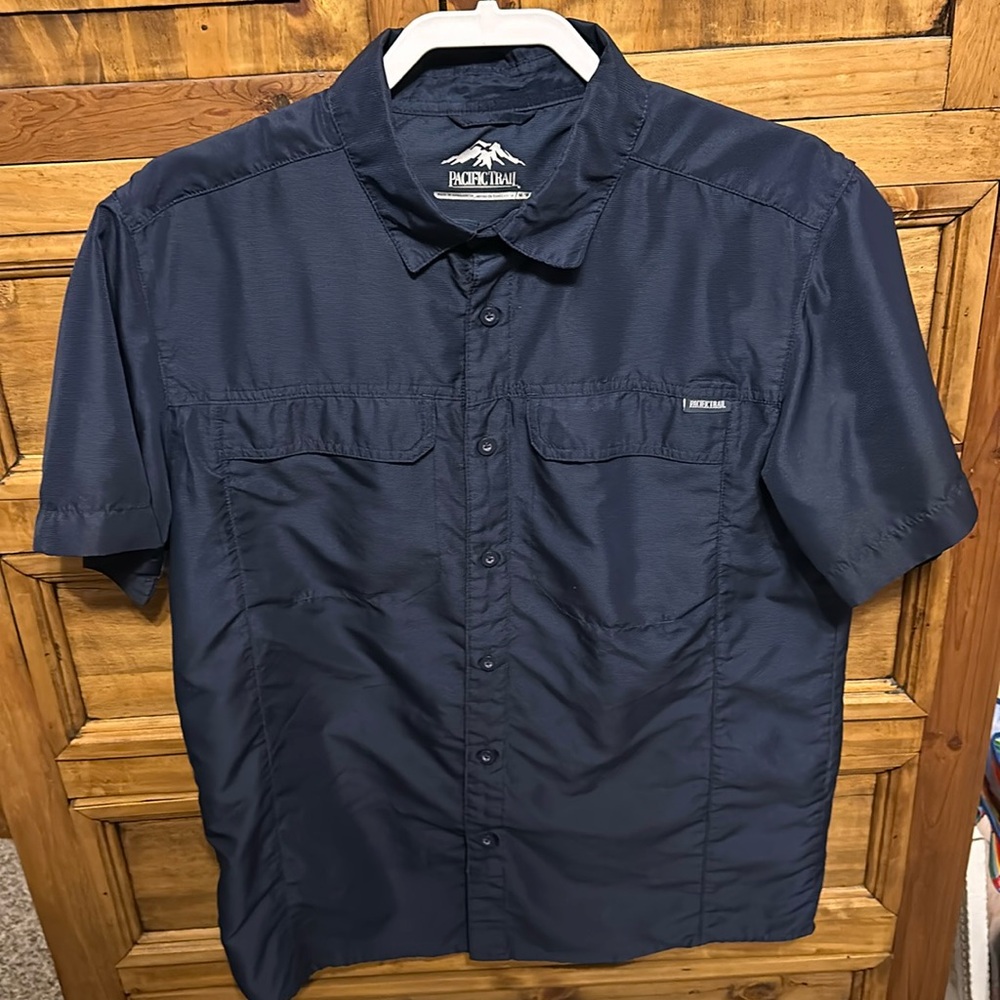 Pacific Trail Outdoor Breathable Shirt W/ SPF Protection